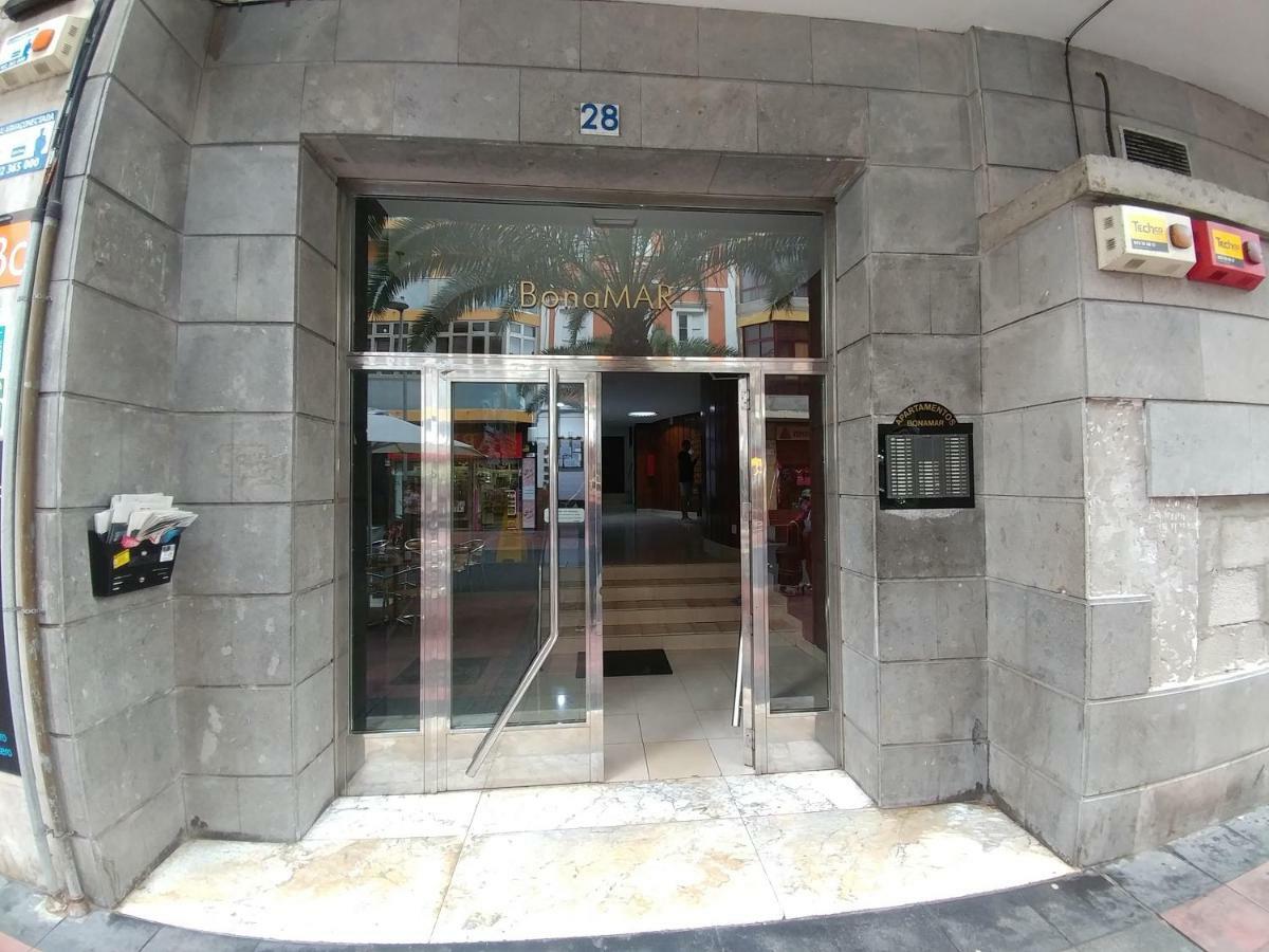 Ferienwohnung Canteras Bonamar 509 Las Palmas / Gran Canaria Exterior foto