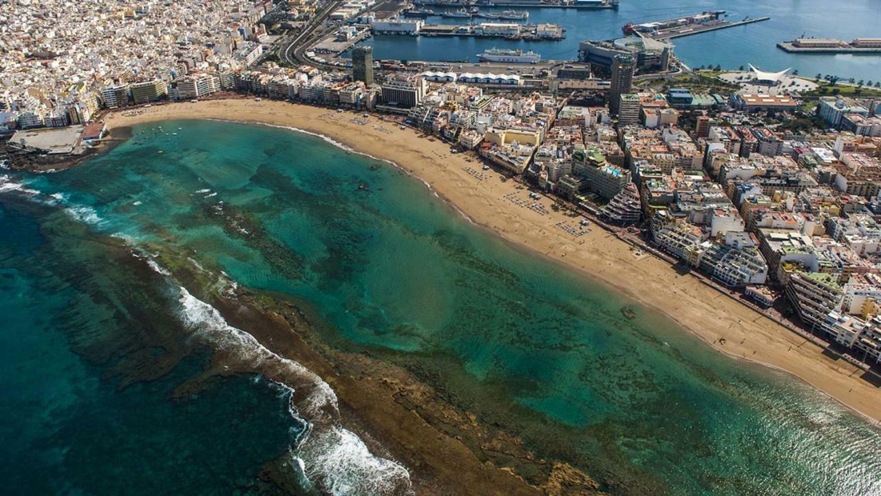 Ferienwohnung Canteras Bonamar 509 Las Palmas / Gran Canaria Exterior foto
