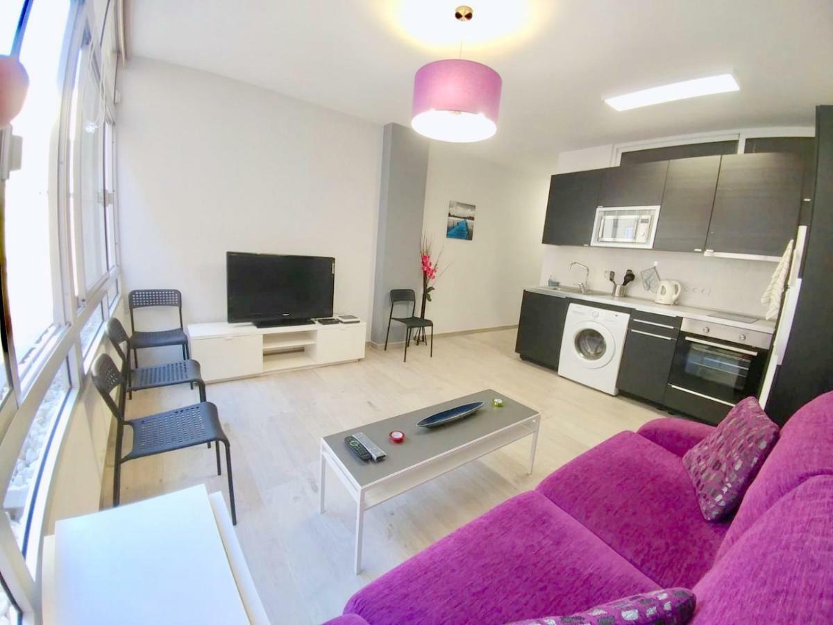 Ferienwohnung Canteras Bonamar 509 Las Palmas / Gran Canaria Exterior foto