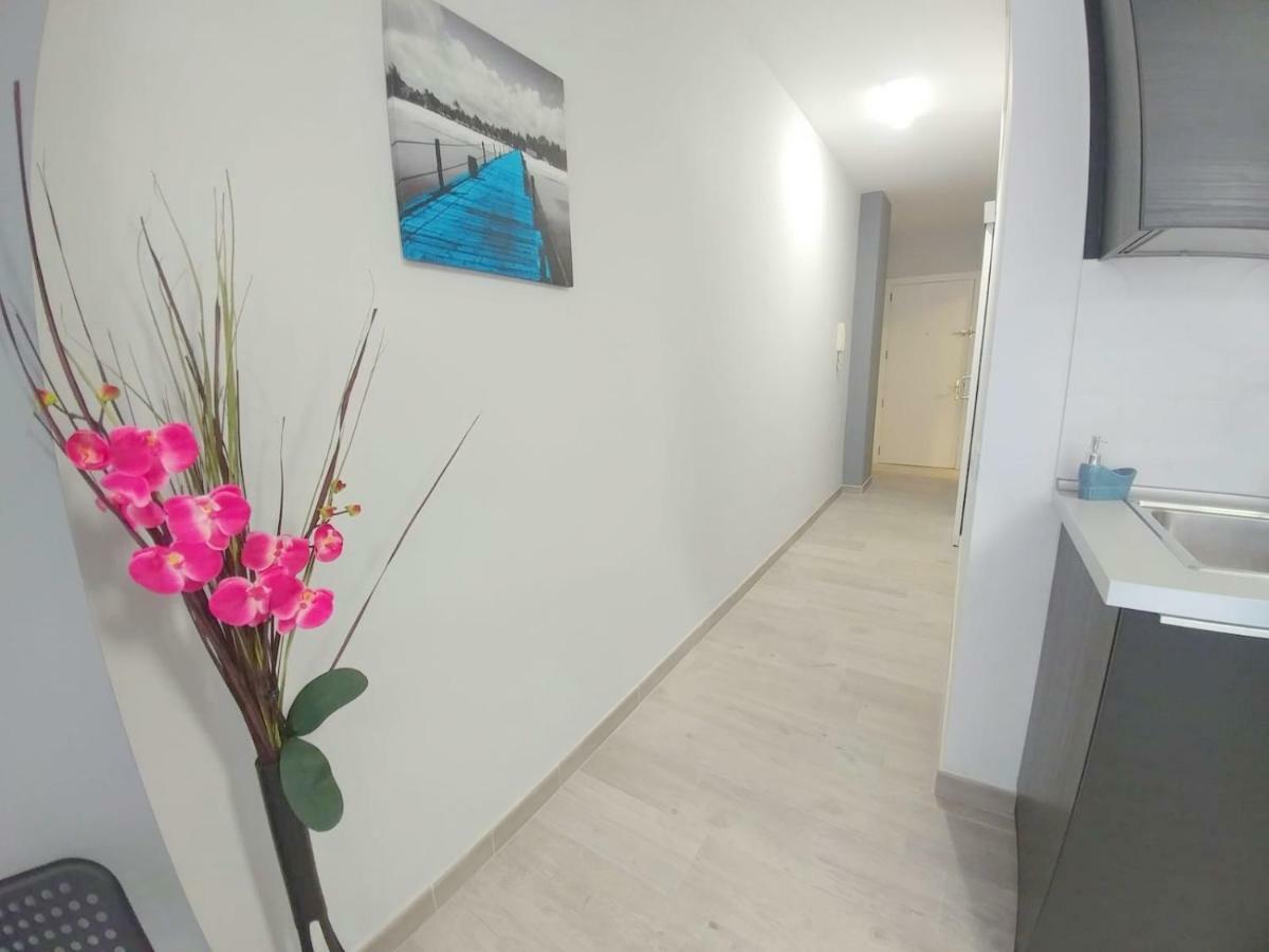 Ferienwohnung Canteras Bonamar 509 Las Palmas / Gran Canaria Exterior foto