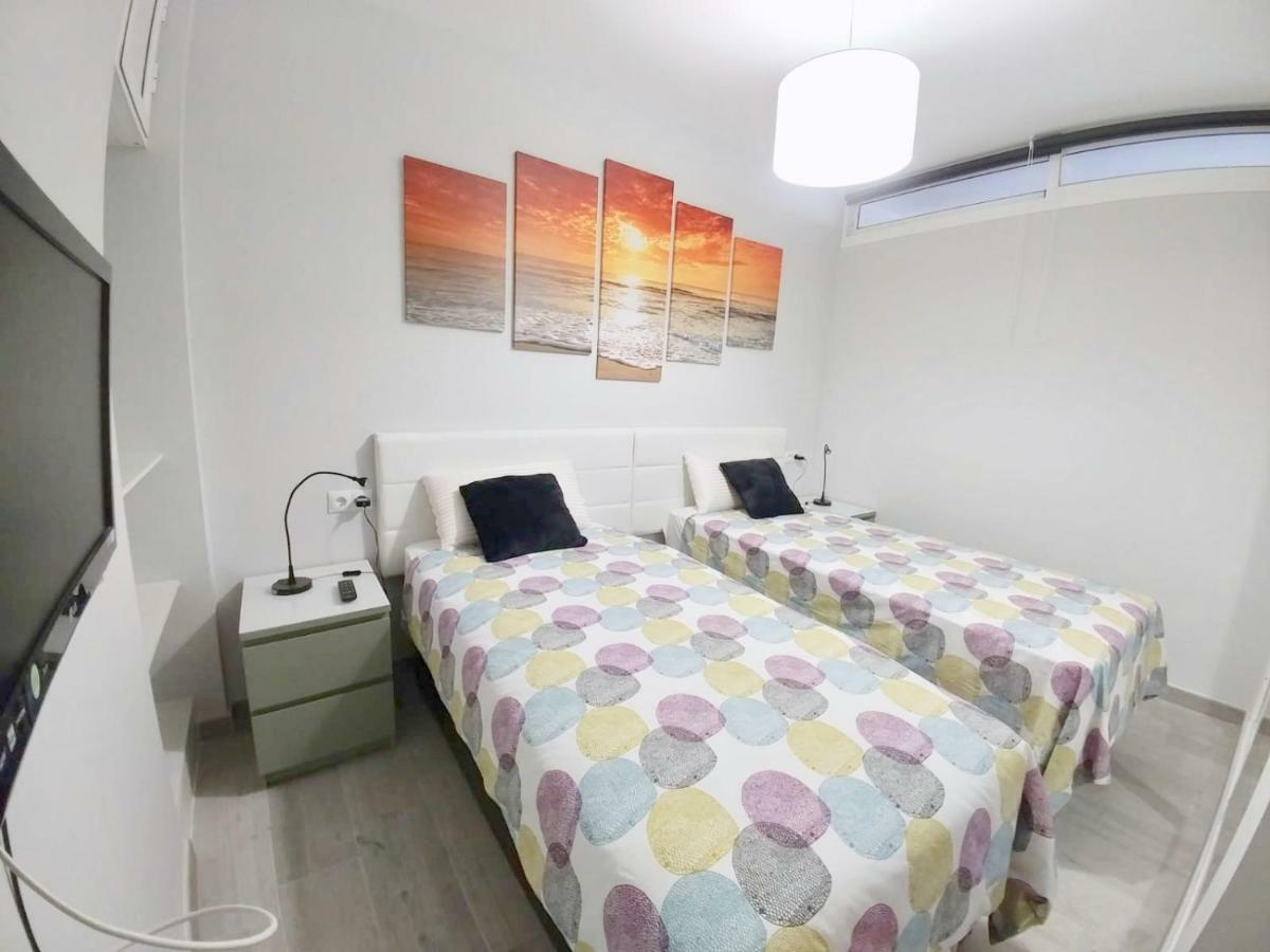 Ferienwohnung Canteras Bonamar 509 Las Palmas / Gran Canaria Exterior foto
